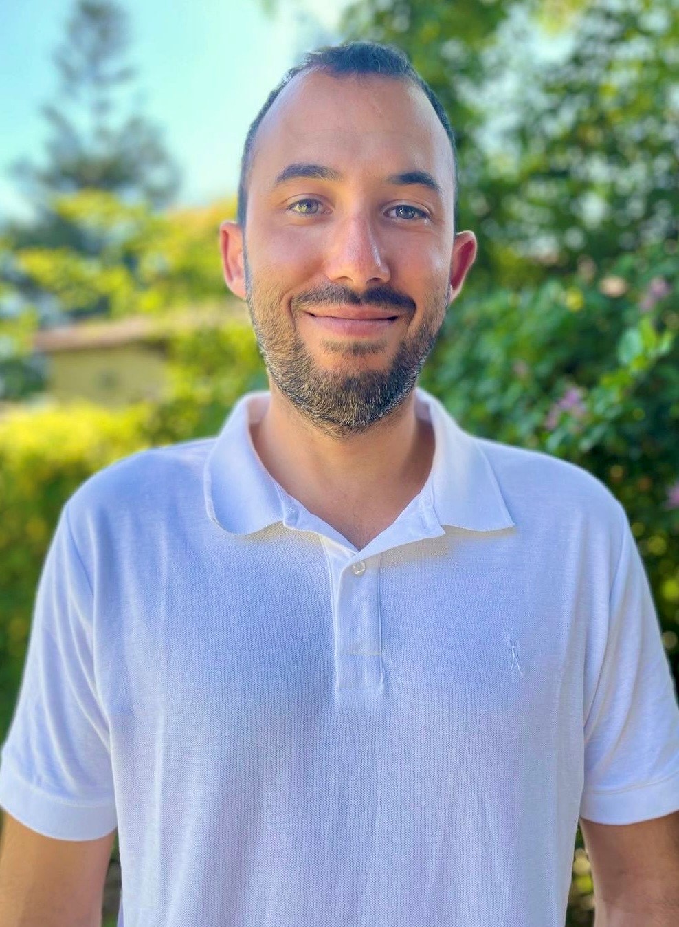 Picture of Naveh Nachmias, PhD student