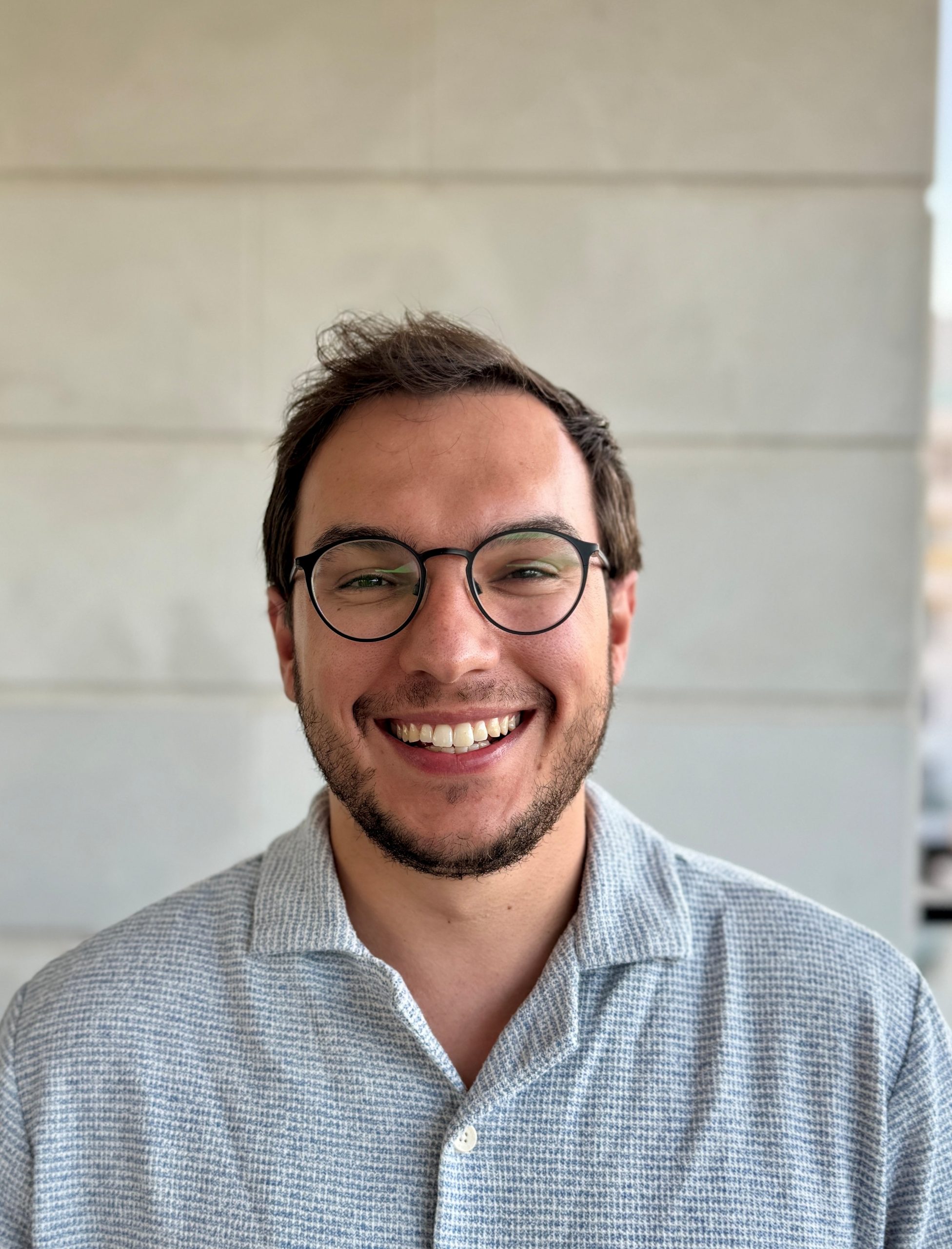 Picture of Tom Petrovski, MD-PhD student