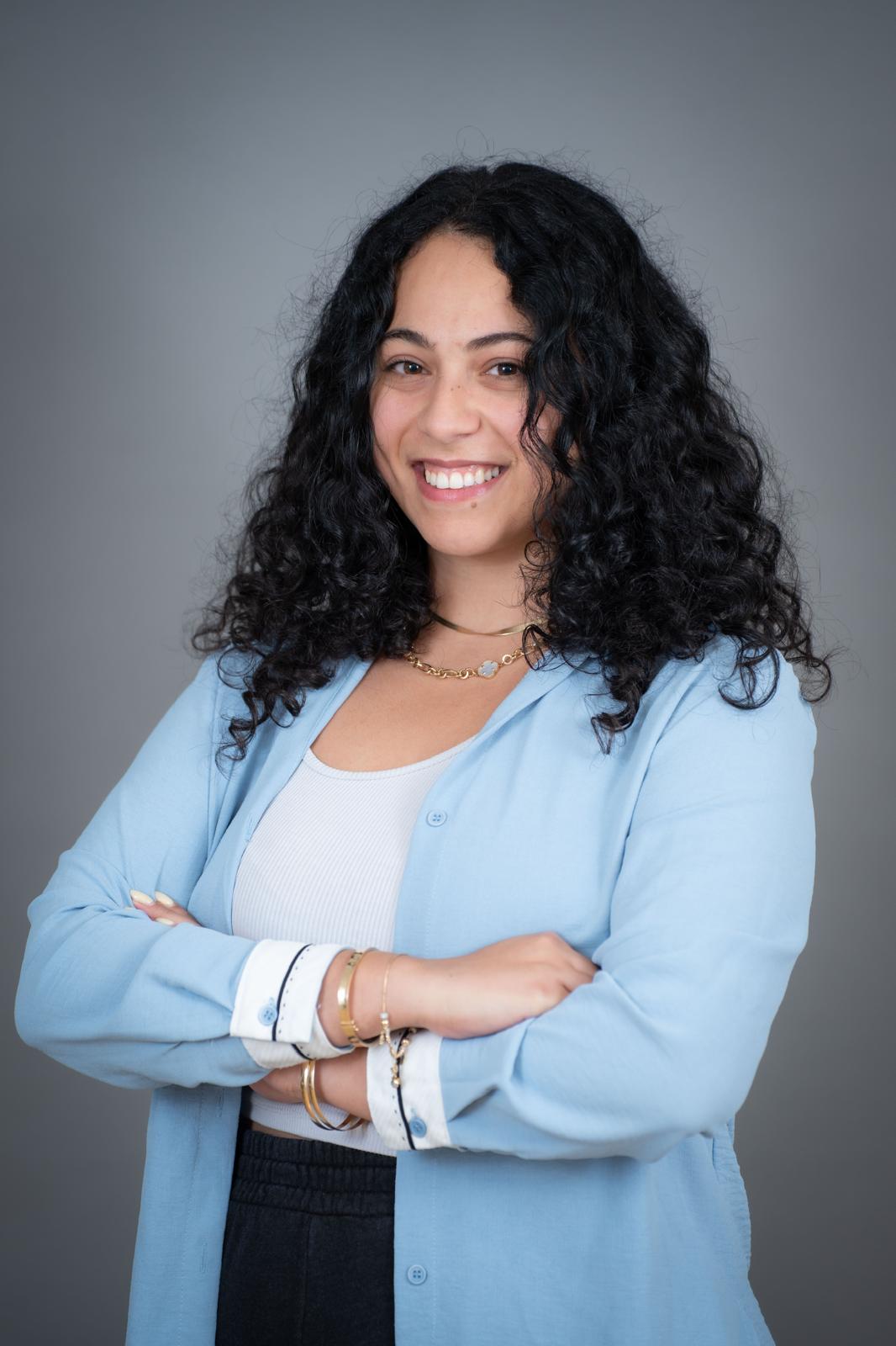 Picture of Gharam Yassen, PhD student